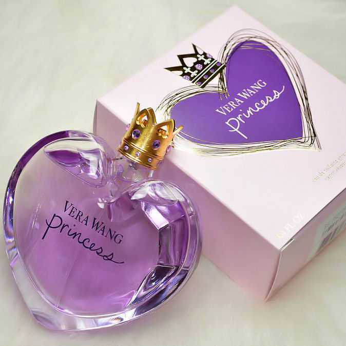verawangprincess王薇薇公主女士香水50ml