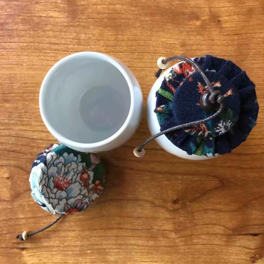 中国红色书店茶叶罐 商品图1