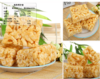 【百汇到家】达利园鸡蛋沙琪玛160g 商品缩略图1