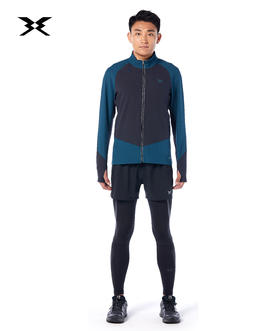 弹力防风防雨风衣