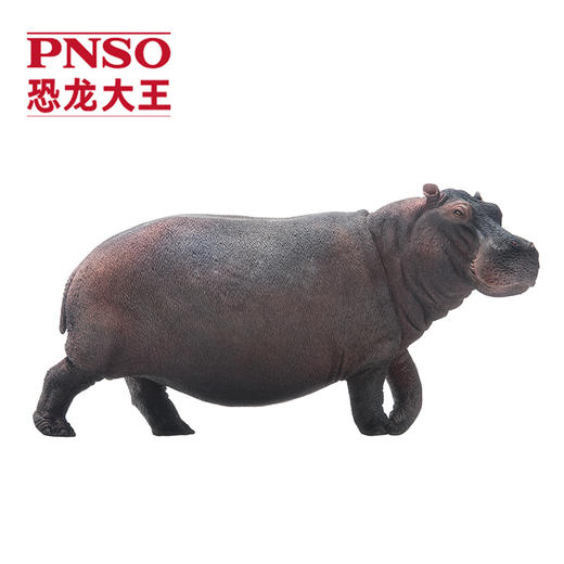 PNSO河马墩奇动物园成长陪伴模型02 商品图1
