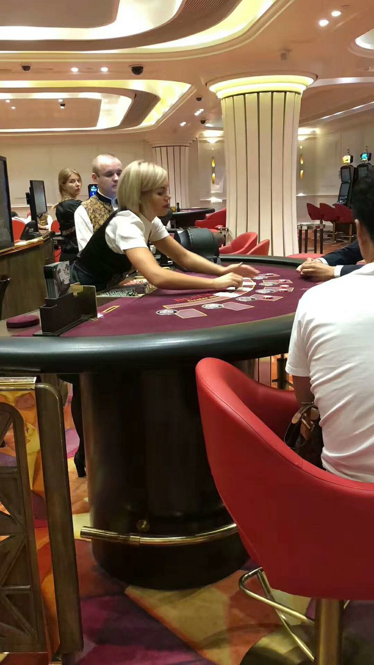 含俄罗斯 赌场等景区参观(赌资自付)