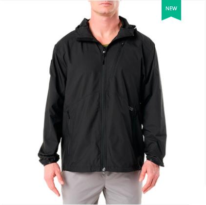 5.11 新品轻薄透气防晒服运动风衣休闲夹克 48339 商品图1