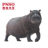 PNSO河马墩奇动物园成长陪伴模型02 商品缩略图0