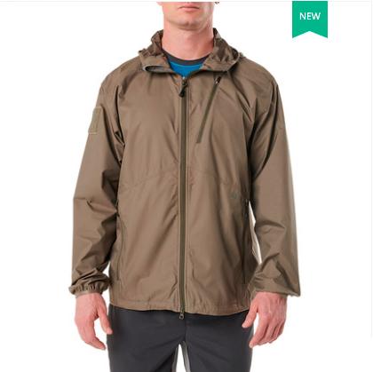 5.11 新品轻薄透气防晒服运动风衣休闲夹克 48339 商品图2