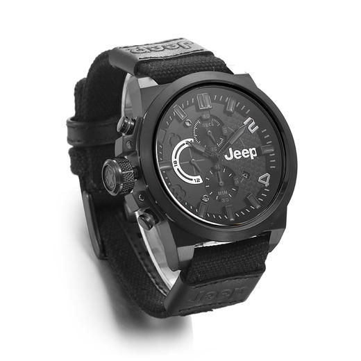 jeep吉普手表牧马人系列个性休闲男士石英表jpw60902qy