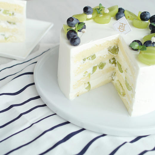 青提蓝莓 Green 'n' Blue 商品图2