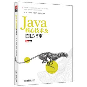 《Java核心技术及面试指南》