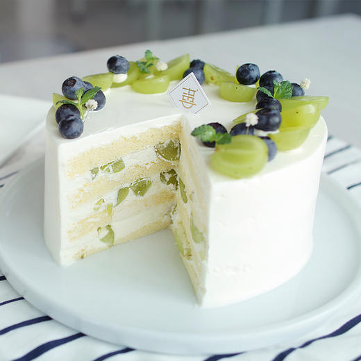 青提蓝莓 Green 'n' Blue 商品图1