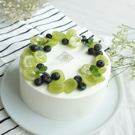 青提蓝莓 Green 'n' Blue 商品图0