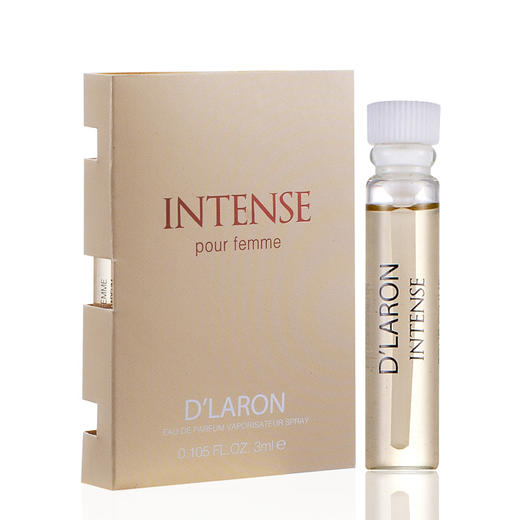 【积分兑换】D`LARON/迪拉瑞 香水小样试用装 商品图1