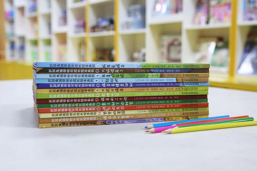 折耳兔瑞奇快乐成长（13册） | 3-7岁适读 比利时绘本  自我肯定 独立 关爱体谅 商品图3