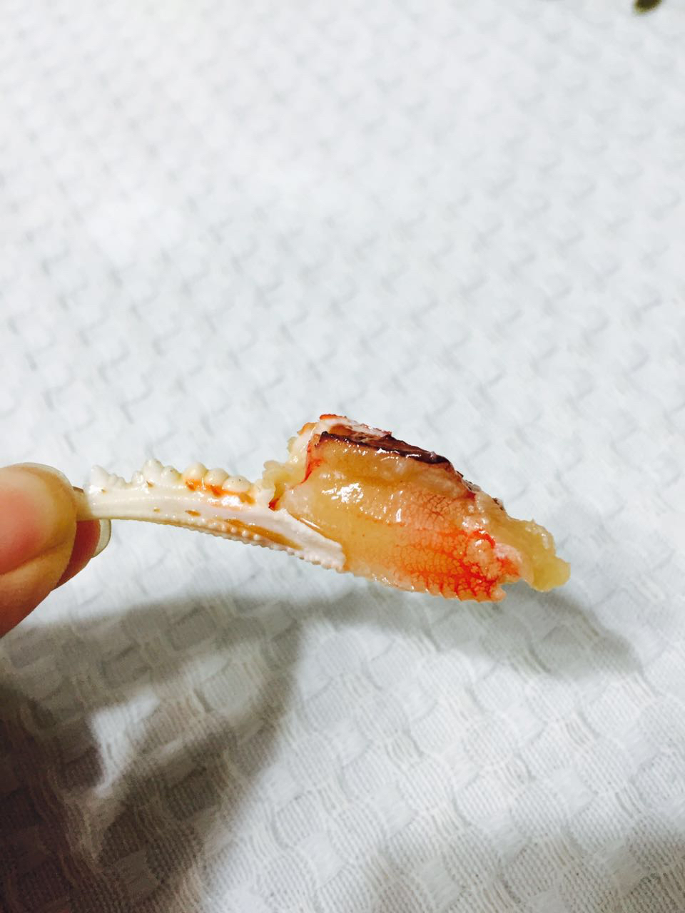 现货到热吻醉蟹钳选用渤海湾野生沙蟹钳活蟹加工酒烹入味独家秘制汤汁