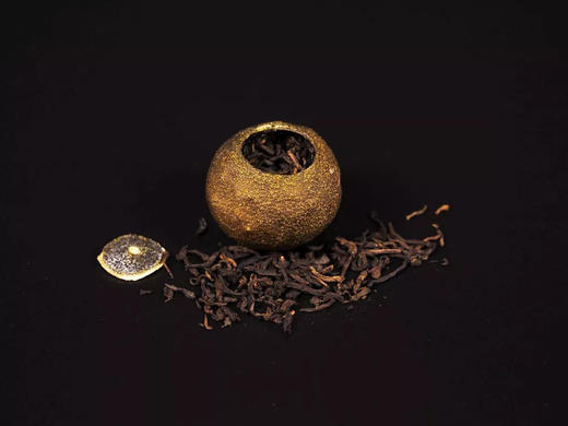 一球2018年秋香小青柑200g 商品图1