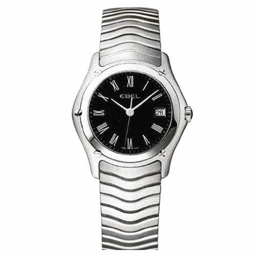玉宝ebel 男士手表 1215267 特价75折