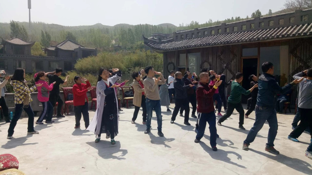 春沐老师讲解天地人回春