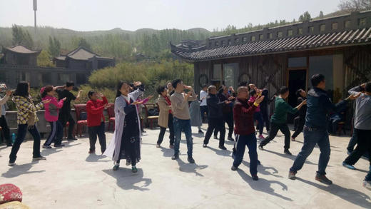 春沐老师讲解天地人回春 商品图0