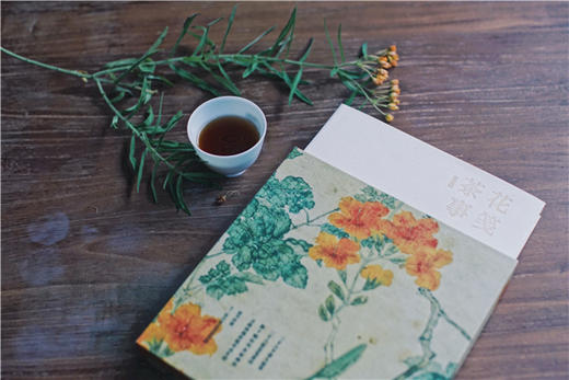 【精装收藏级】花笺茶事-精选历代茶歌，详解诗词背后的人文典故 商品图4