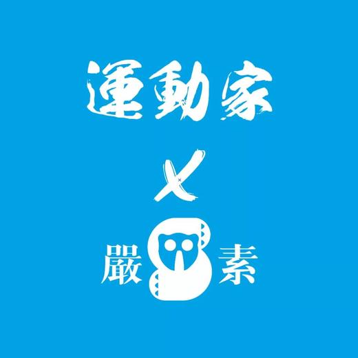 严素跑步背心 运动家贰代，疾风怒涛，男女通款，轻量，快干，严素态度 商品图2