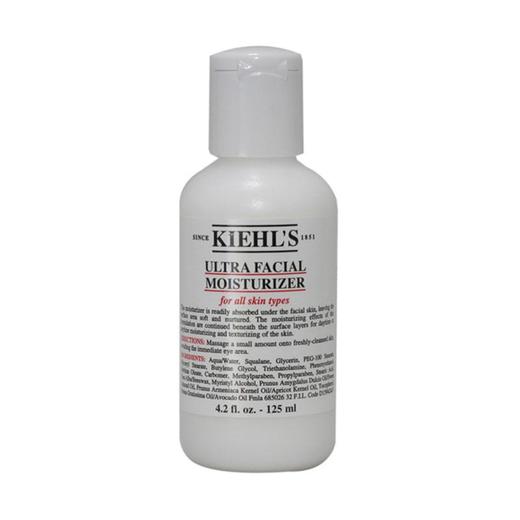 〖香港直邮〗美国科颜氏kiehls保湿乳液125ml 商品图0
