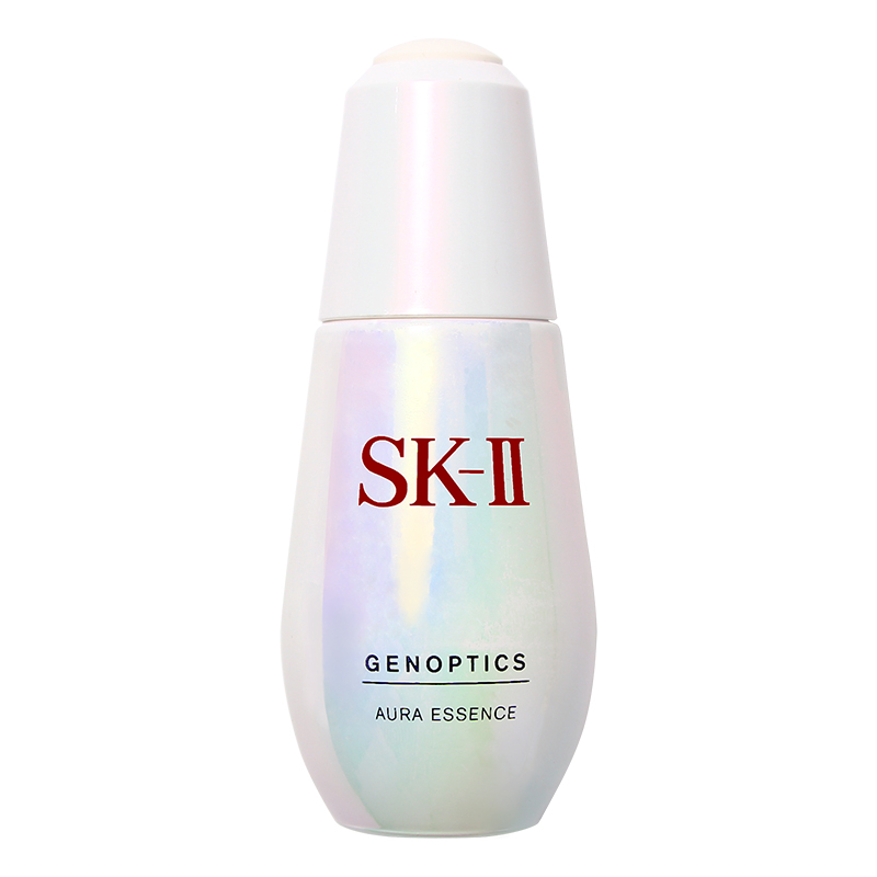 SK-II sk2小灯泡 skii肌因光蕴环采钻白精华露 50ml 保湿提亮