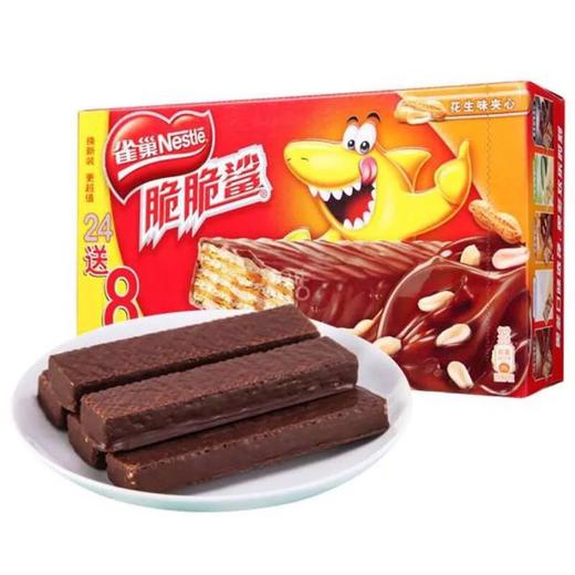 雀巢脆脆鲨 商品图0