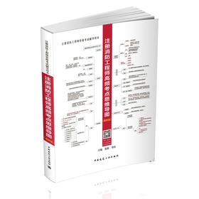 注册消防工程师高频考点思维导图（（zui）新版）