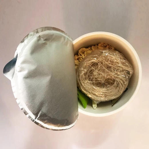 杨掌柜 粉面菜蛋。183克×12桶 商品图5