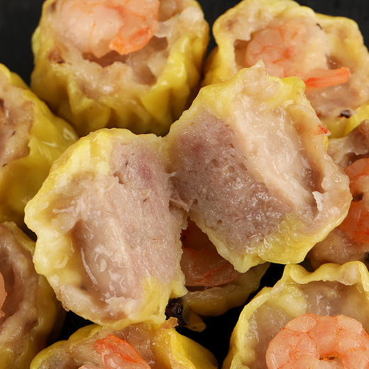 【虾仁肉烧麦】20个/袋500g