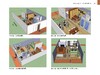 新书 SketchUp & Photoshop室内手绘设计 图形图像绘制着色渲染技术 透视图 建筑空间主体模型建模渲染装饰装修平面图绘画书籍平面 商品缩略图4