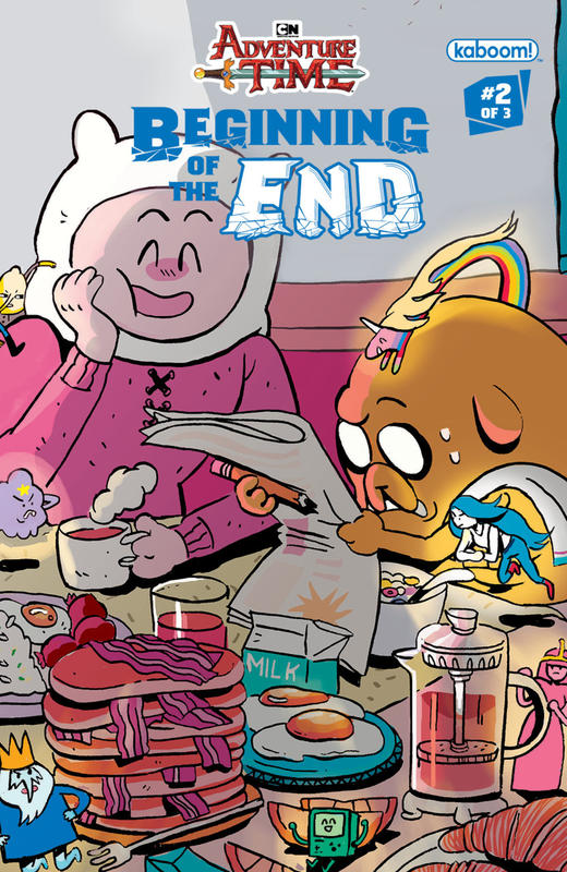 探险活宝 Adventure Time Beginning Of End 商品图3
