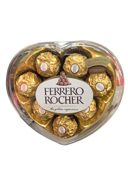 费列罗威化朱古力8粒装（心形） 商品图0