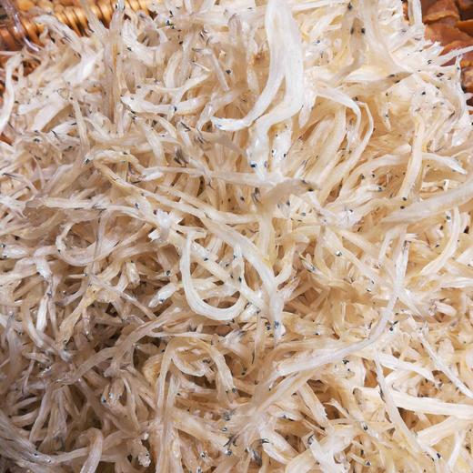 南港渔铺 大银鱼500g 商品图0