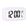 升级版温度LED夜光感应聪明钟超大屏幕夜光懒人多功能贪睡闹钟静音背光电子钟 商品缩略图3