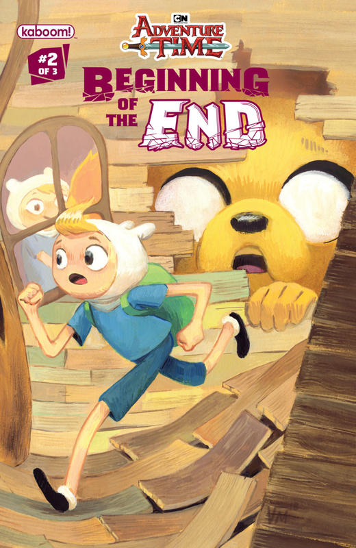 探险活宝 Adventure Time Beginning Of End 商品图2