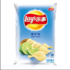 【百汇到家】乐事青柠味薯片70g 商品缩略图0