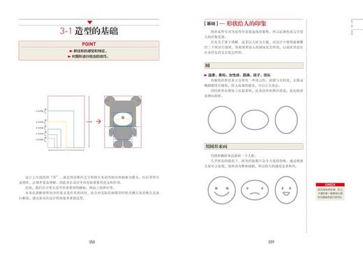 正版现货 从零开始学设计：平面设计基础全教程 设计入门基础教程 平面设计从入门到精通设计创意绘画产品设计教程教材零基础书籍 商品图1