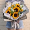 【教师节】向日葵大花束 商品缩略图2