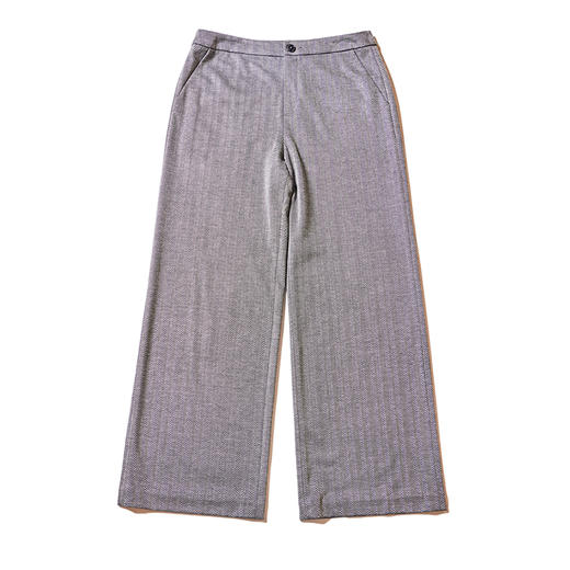 3L6731--灰色裤子--阅读者--《画尽世间光影，只为挚爱的女人》 商品图4