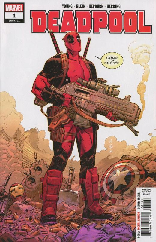 死侍 Deadpool 商品图13