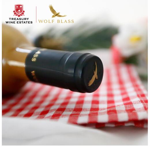 纷赋 金标赤霞珠红葡萄酒狗年纪念版（1箱6瓶装） 澳洲原瓶进口红酒 商品图4