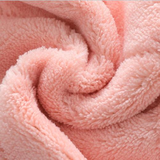 抖音爆款！不沾油擦手巾  加厚擦桌布  毛巾厨房抹布！印花双色双面吸水洗碗布！ 商品图4