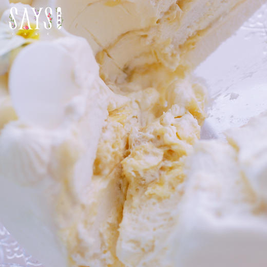 【历史商品】榴莲戚风 商品图3