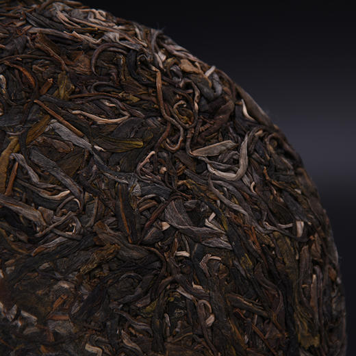 葳盛茶业2018爱随茶香普洱茶生茶 商品图2