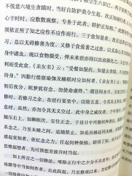 菩提道次第略论 宗喀巴 著 法尊 译 青海人民出版社 宗喀巴大师经典文丛 商品图5