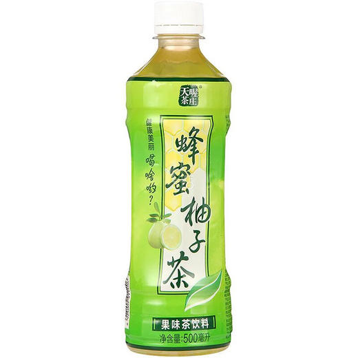 蜂蜜 柚子茶 商品图1