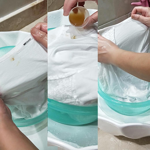 无患子酵素洗衣液旅行装【十瓶】 商品图2