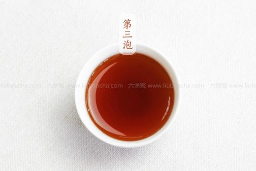 三鹤六堡茶 2013年 0323沱茶（2015年包装出厂，5沱/条，100g/沱） 商品图1