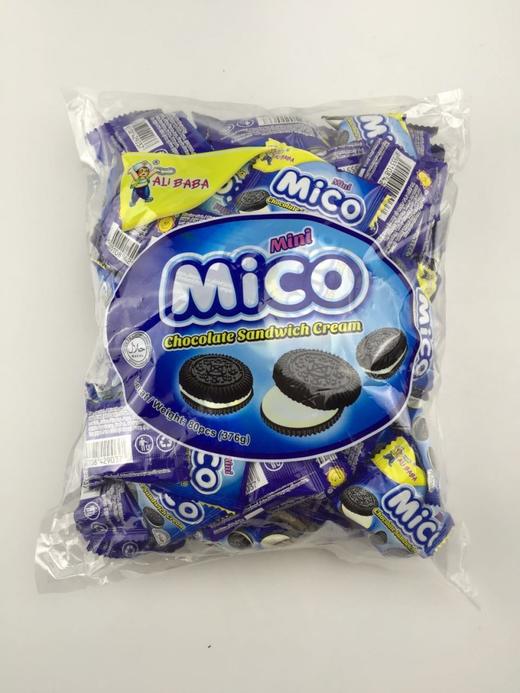 迷你奥利奥mico巧克力夹心饼干1袋