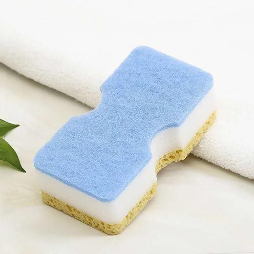 【日本进口】专用男女洗澡海绵 去除角质 柔软舒适 男女款组合装